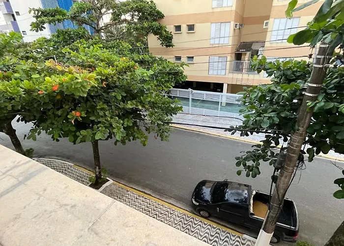 Edifício Veraneio Guarujá