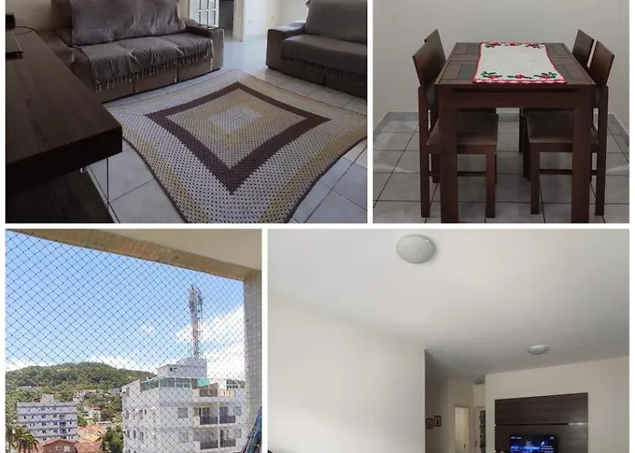 AP Guarujá Apartamento